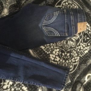 Hollister skinny jeans